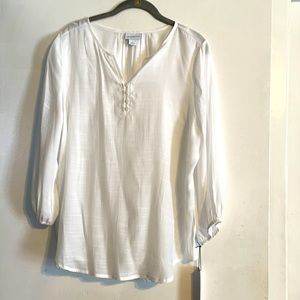 Dressy blouse